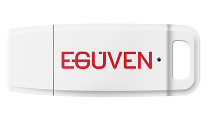 E-Güven AKİS Kart Token